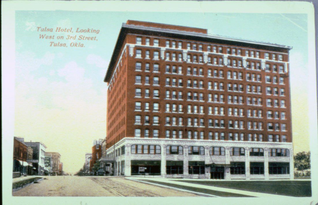 Hotel Tulsa